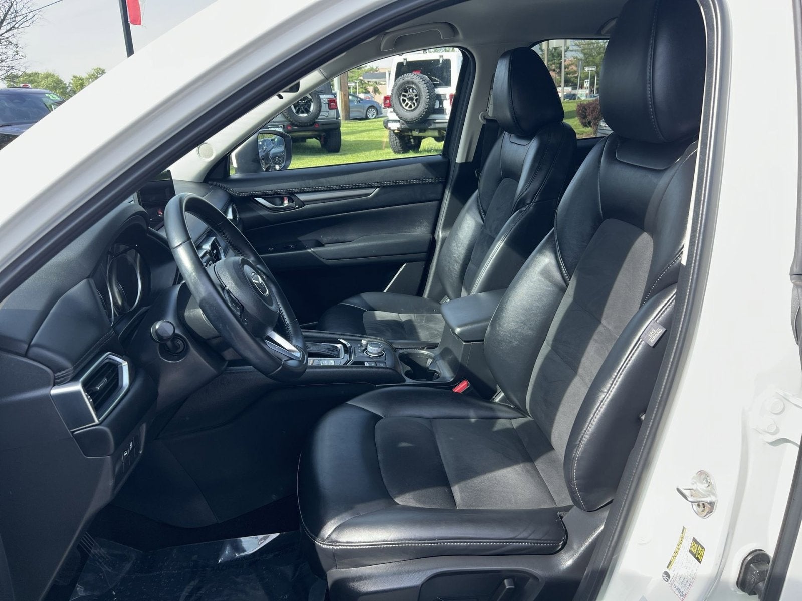2023 Mazda Mazda CX-5 2.5 S Select Package