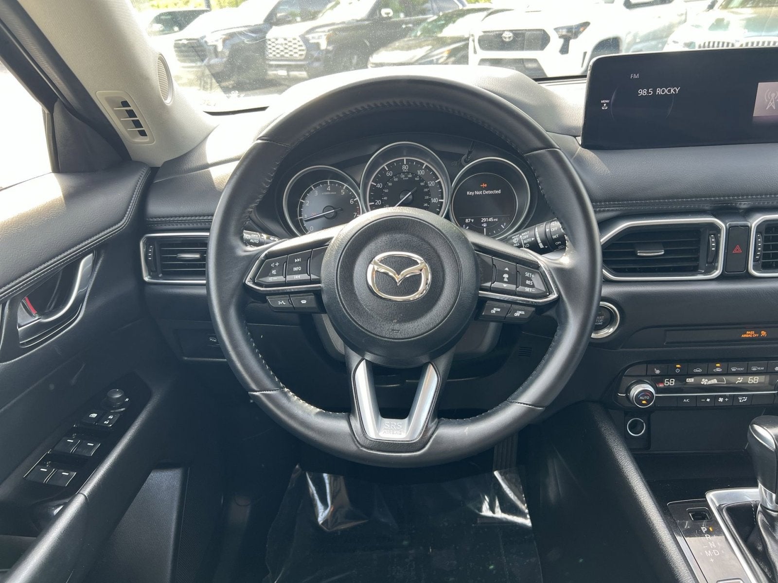 2023 Mazda Mazda CX-5 2.5 S Select Package