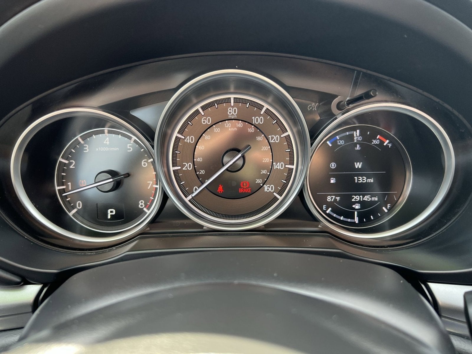 2023 Mazda Mazda CX-5 2.5 S Select Package