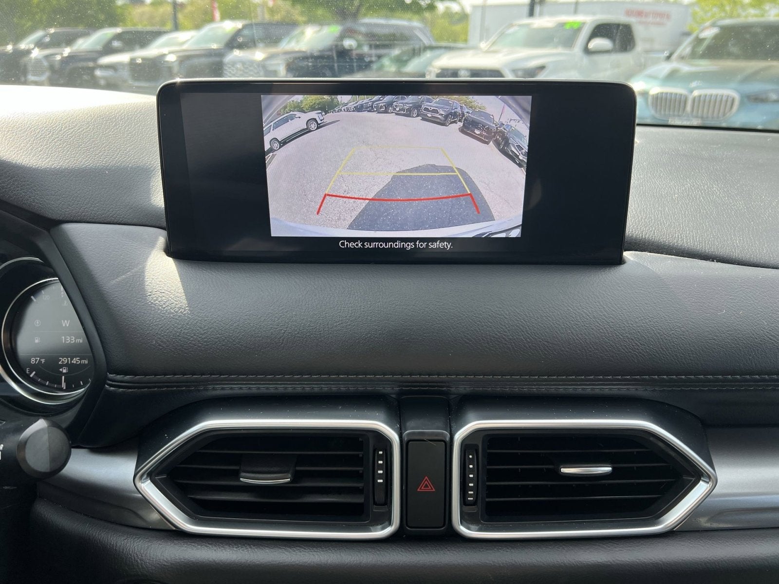 2023 Mazda Mazda CX-5 2.5 S Select Package