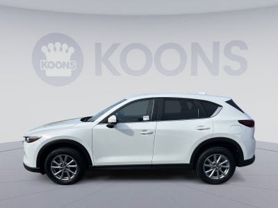 2023 Mazda Mazda CX-5 2.5 S Select Package