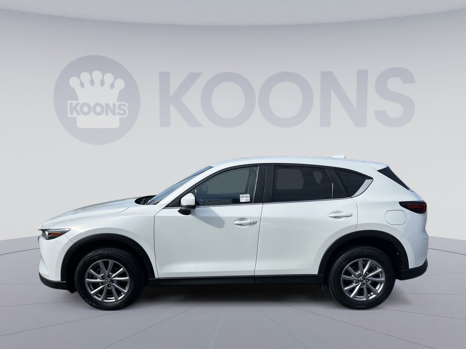 2023 Mazda Mazda CX-5 2.5 S Select Package