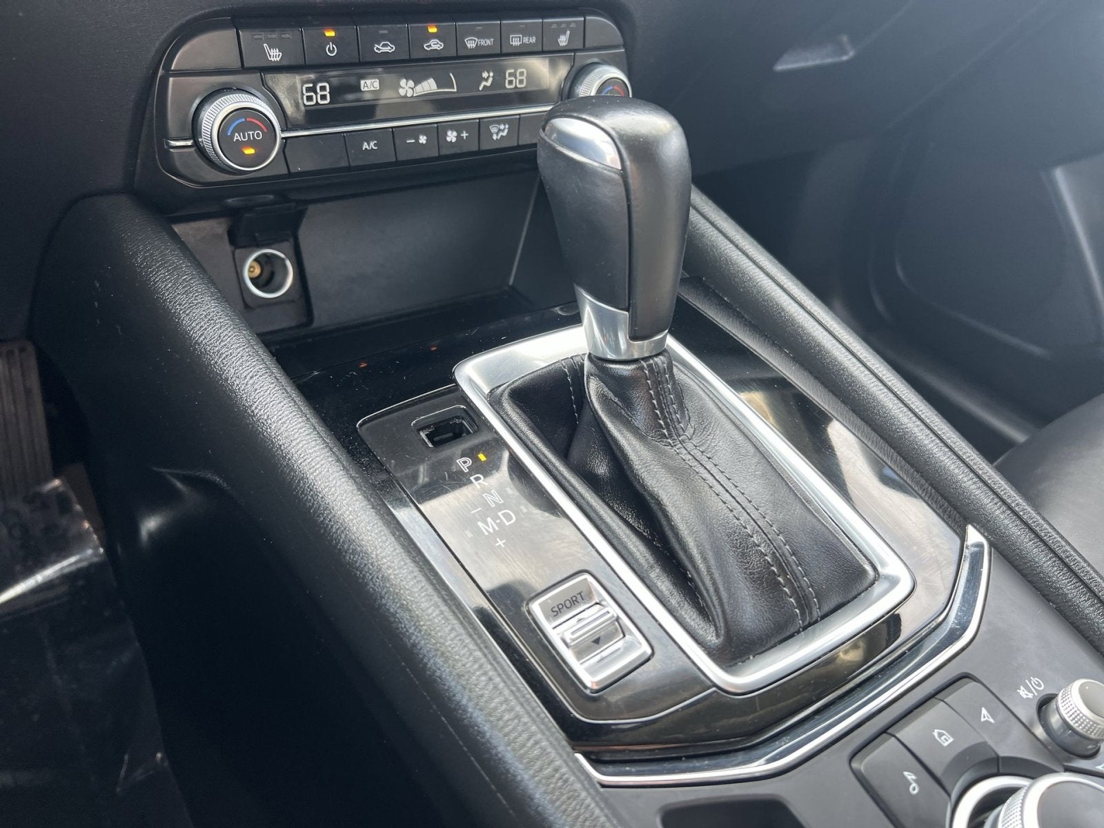 2023 Mazda Mazda CX-5 2.5 S Select Package