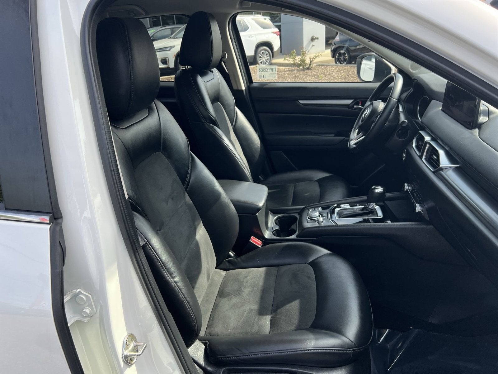 2023 Mazda Mazda CX-5 2.5 S Select Package