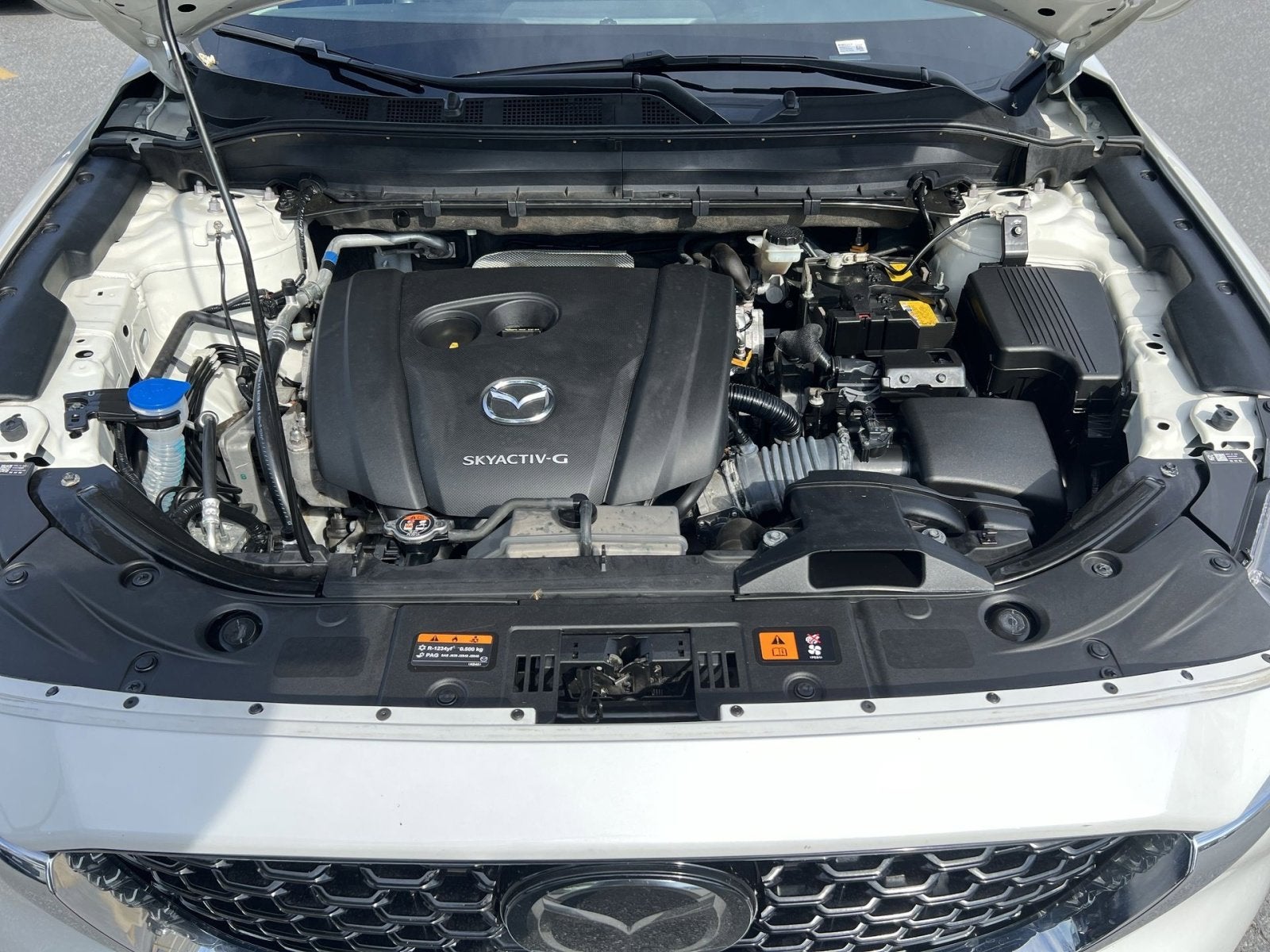 2023 Mazda Mazda CX-5 2.5 S Select Package