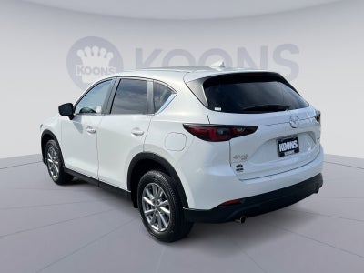 2023 Mazda Mazda CX-5 2.5 S Select Package