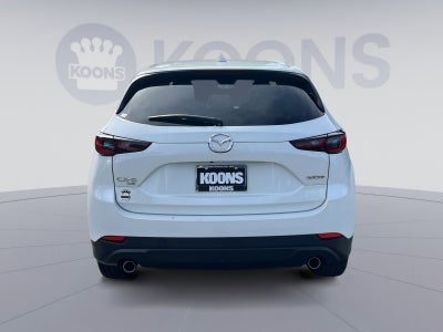 2023 Mazda Mazda CX-5 2.5 S Select Package