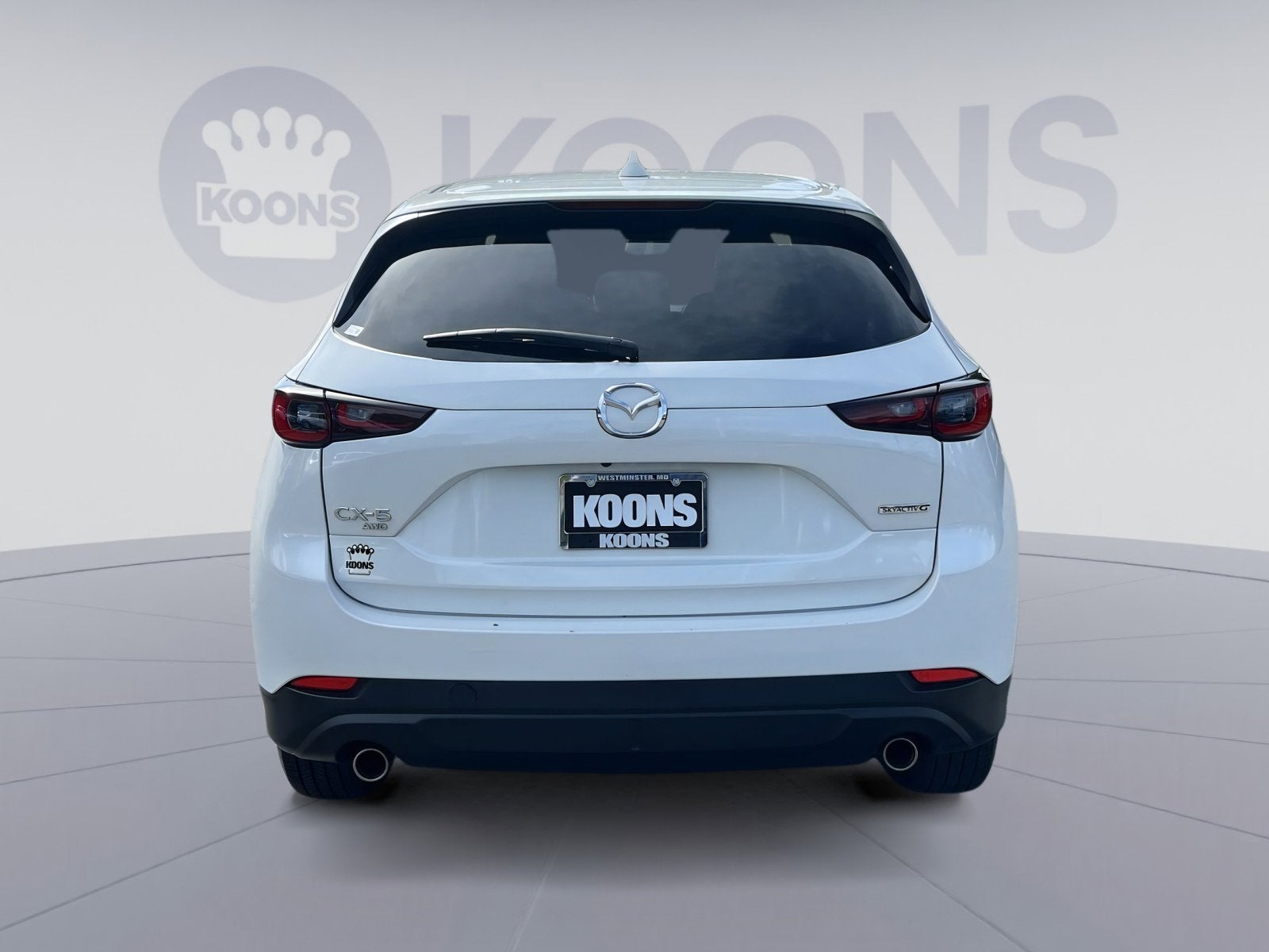 2023 Mazda Mazda CX-5 2.5 S Select Package