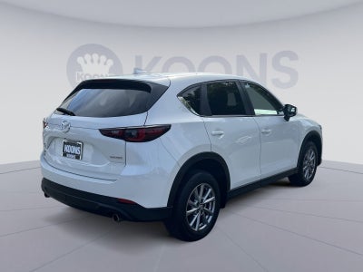 2023 Mazda Mazda CX-5 2.5 S Select Package
