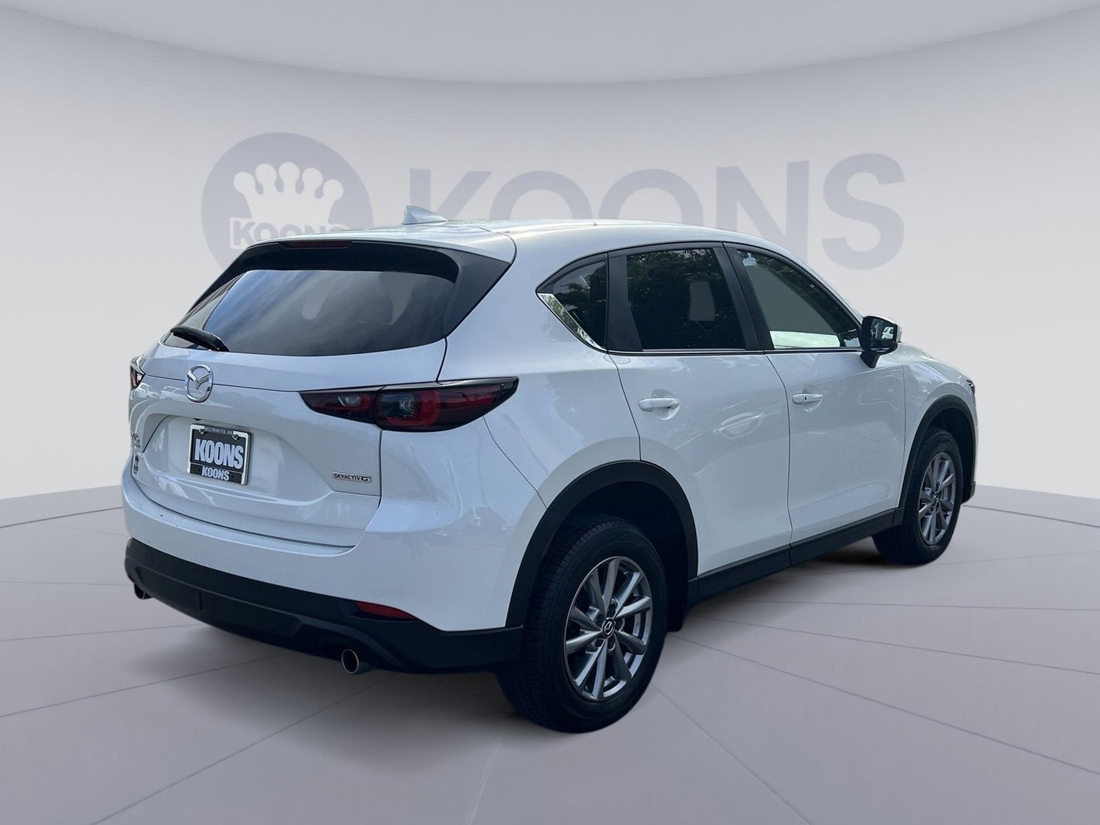 2023 Mazda Mazda CX-5 2.5 S Select Package
