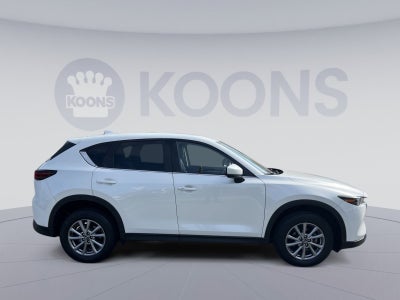 2023 Mazda Mazda CX-5 2.5 S Select Package
