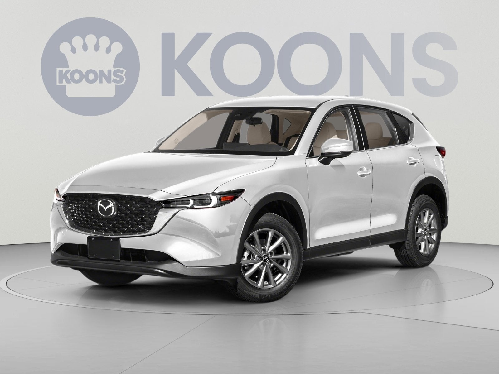 2023 Mazda Mazda CX-5 2.5 S Select Package