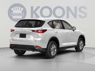 2023 Mazda Mazda CX-5 2.5 S Select Package