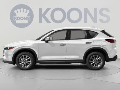 2023 Mazda Mazda CX-5 2.5 S Select Package