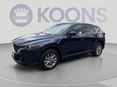 2024 Mazda Mazda CX-5 2.5 S Preferred Package