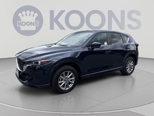 2024 Mazda Mazda CX-5 2.5 S Preferred Package