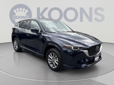 2024 Mazda Mazda CX-5 2.5 S Preferred Package
