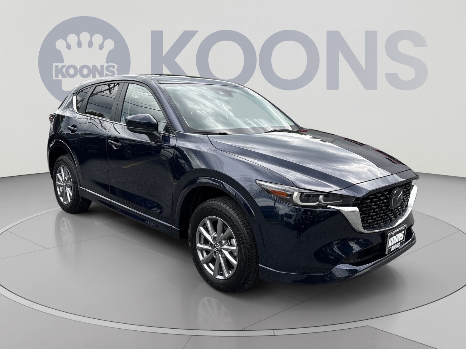 2024 Mazda Mazda CX-5 2.5 S Preferred Package