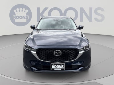 2024 Mazda Mazda CX-5 2.5 S Preferred Package