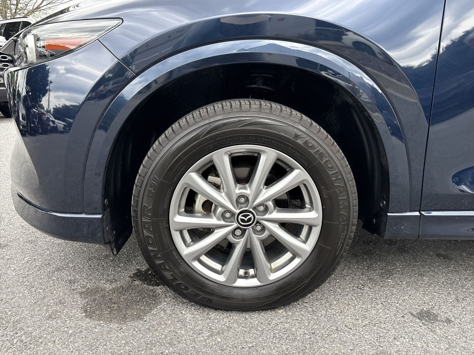 2024 Mazda Mazda CX-5 2.5 S Preferred Package