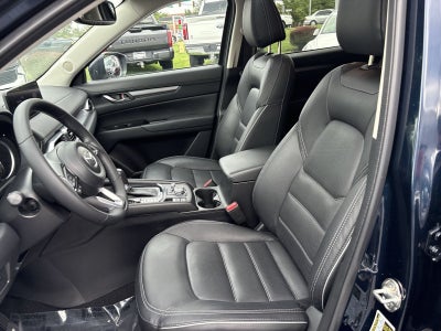 2024 Mazda Mazda CX-5 2.5 S Preferred Package