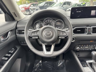 2024 Mazda Mazda CX-5 2.5 S Preferred Package