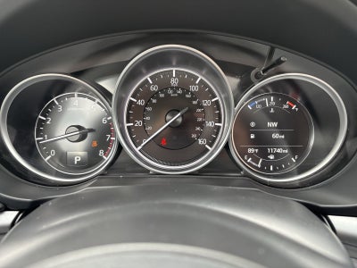 2024 Mazda Mazda CX-5 2.5 S Preferred Package
