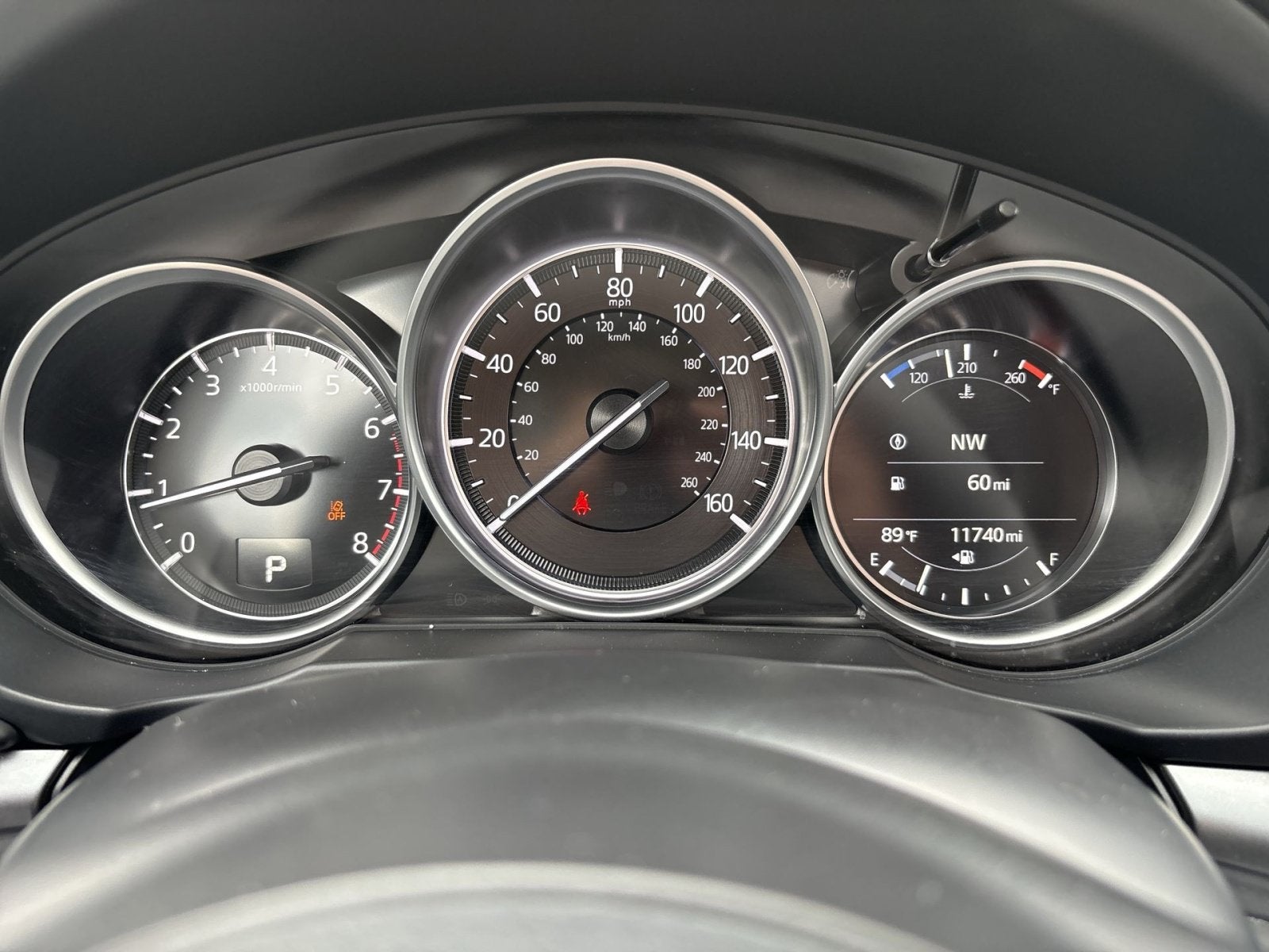 2024 Mazda Mazda CX-5 2.5 S Preferred Package