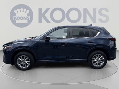 2024 Mazda Mazda CX-5 2.5 S Preferred Package