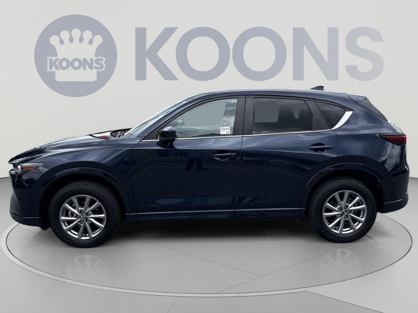 2024 Mazda Mazda CX-5 2.5 S Preferred Package