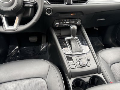 2024 Mazda Mazda CX-5 2.5 S Preferred Package