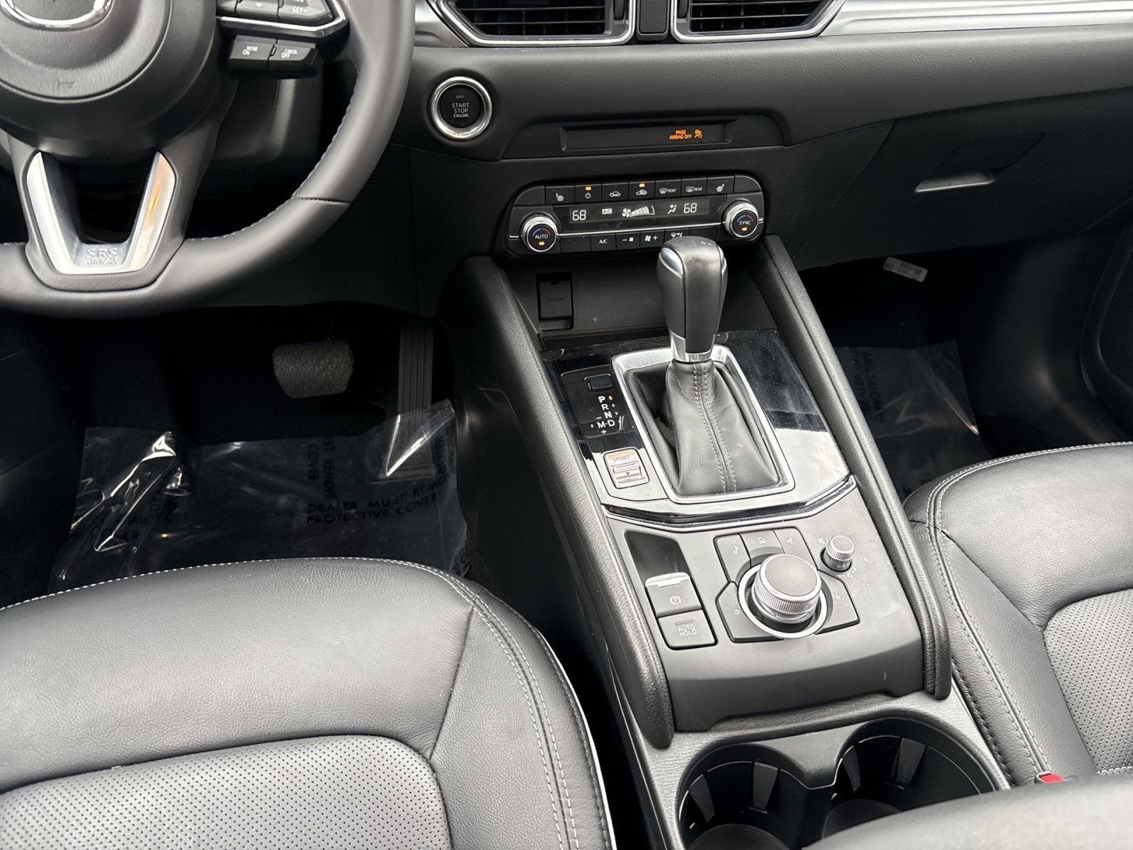 2024 Mazda Mazda CX-5 2.5 S Preferred Package