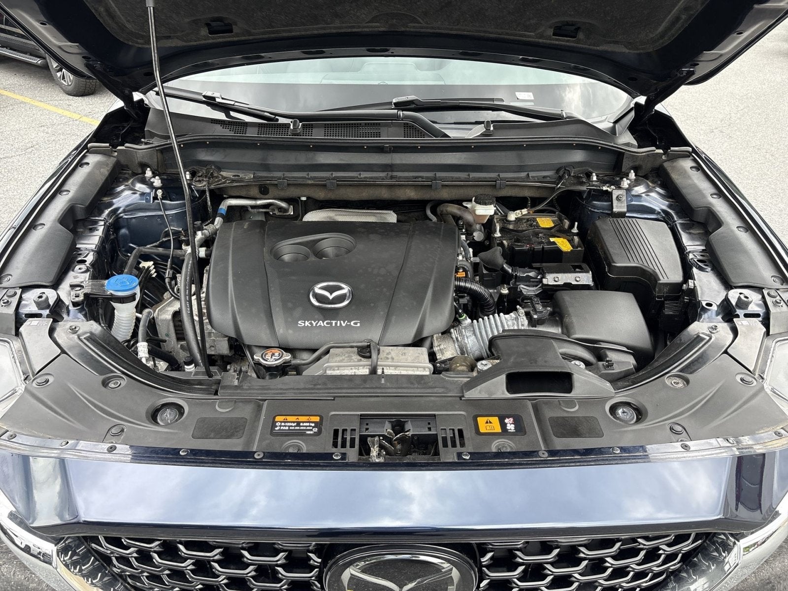 2024 Mazda Mazda CX-5 2.5 S Preferred Package