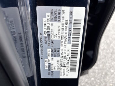 2024 Mazda Mazda CX-5 2.5 S Preferred Package