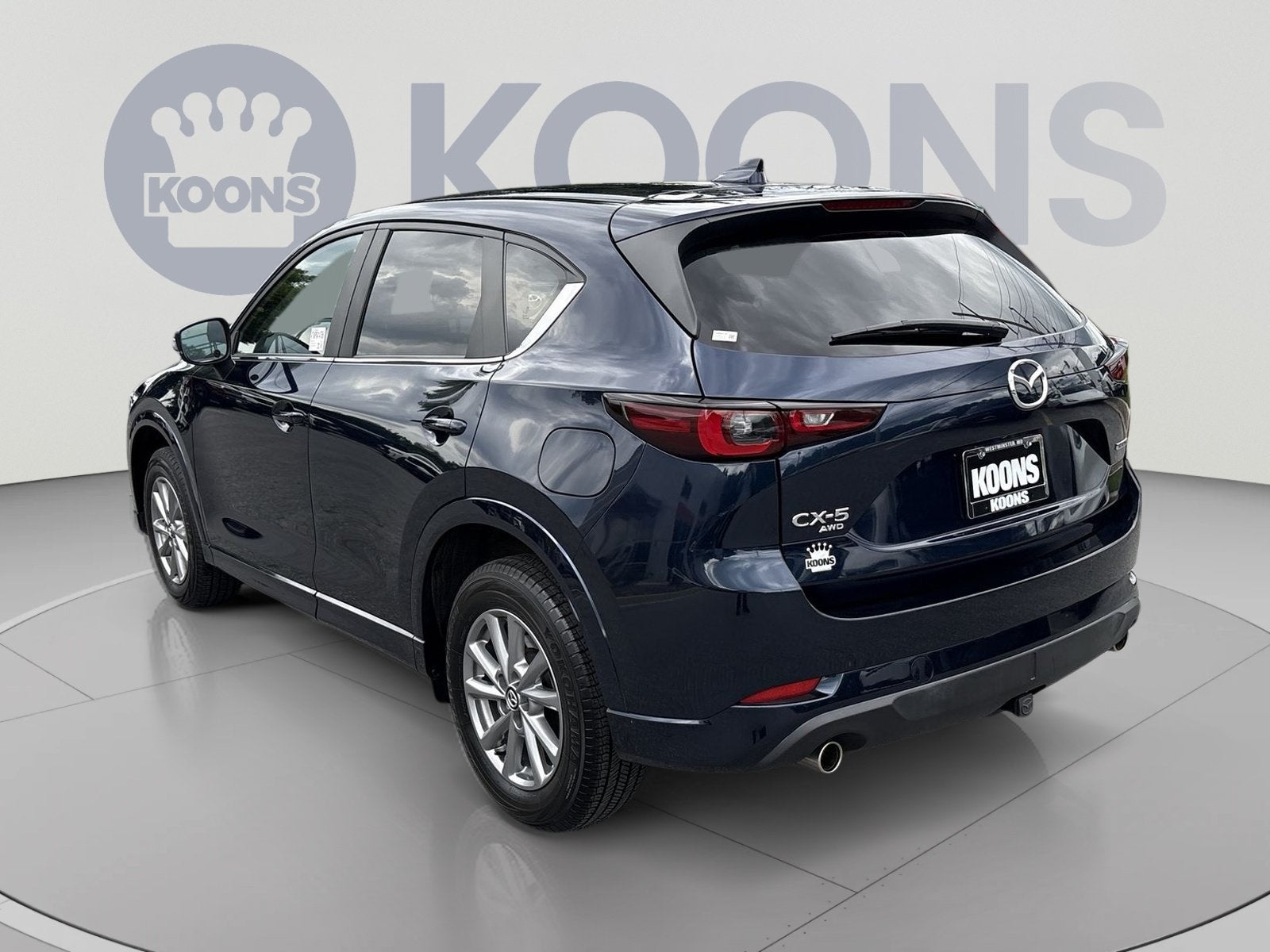 2024 Mazda Mazda CX-5 2.5 S Preferred Package
