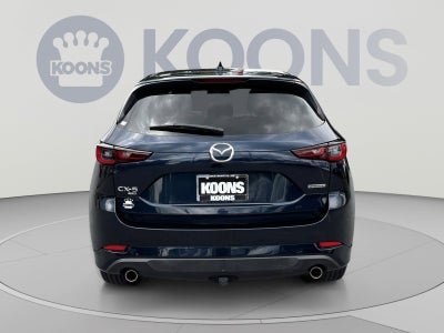 2024 Mazda Mazda CX-5 2.5 S Preferred Package