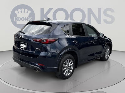 2024 Mazda Mazda CX-5 2.5 S Preferred Package