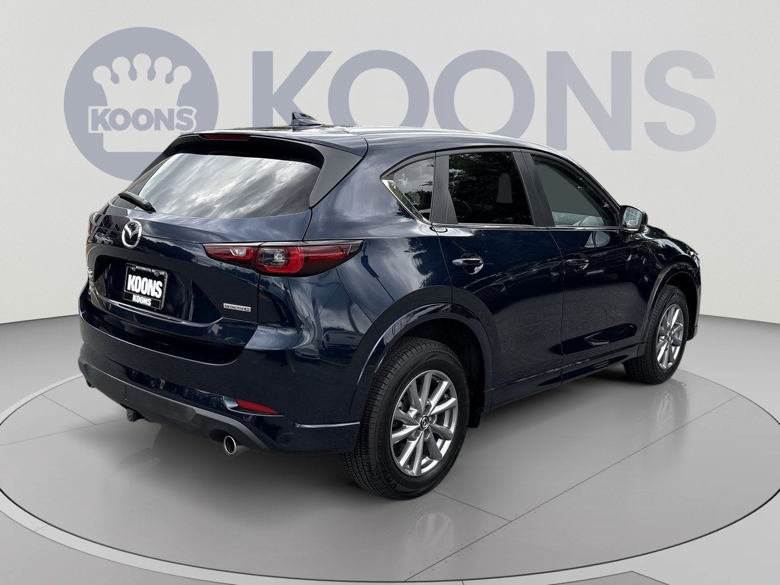 2024 Mazda Mazda CX-5 2.5 S Preferred Package