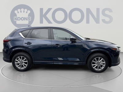 2024 Mazda Mazda CX-5 2.5 S Preferred Package