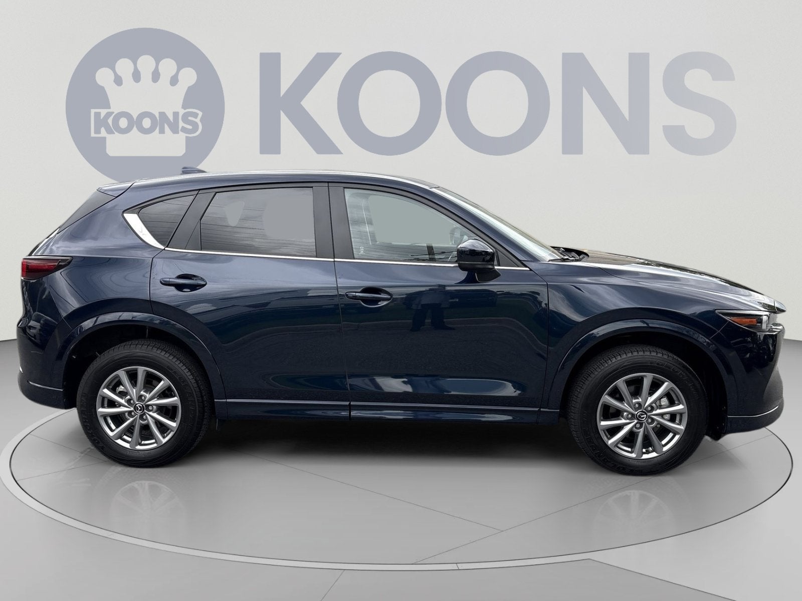 2024 Mazda Mazda CX-5 2.5 S Preferred Package