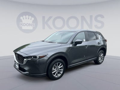 2024 Mazda Mazda CX-5 2.5 S Preferred Package