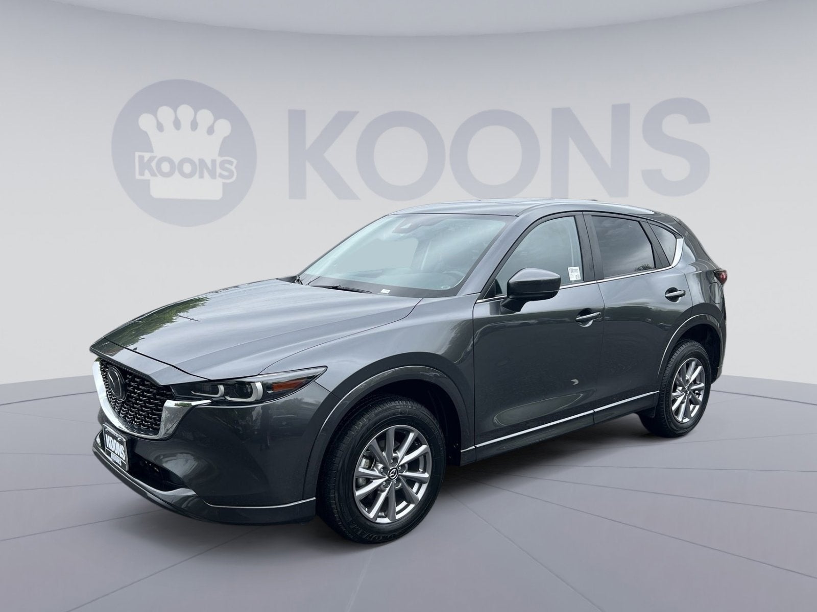 2024 Mazda Mazda CX-5 2.5 S Preferred Package