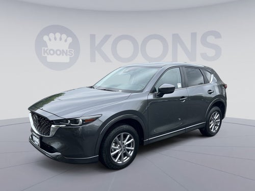 2024 Mazda Mazda CX-5 2.5 S Preferred Package