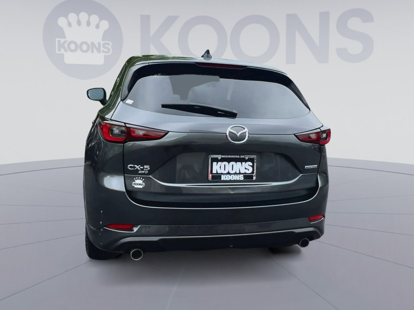 2024 Mazda Mazda CX-5 2.5 S Preferred Package