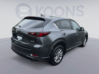 2024 Mazda Mazda CX-5 2.5 S Preferred Package