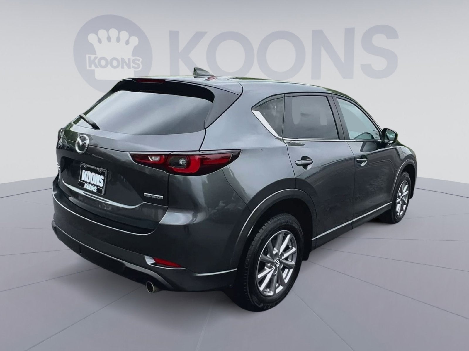 2024 Mazda Mazda CX-5 2.5 S Preferred Package