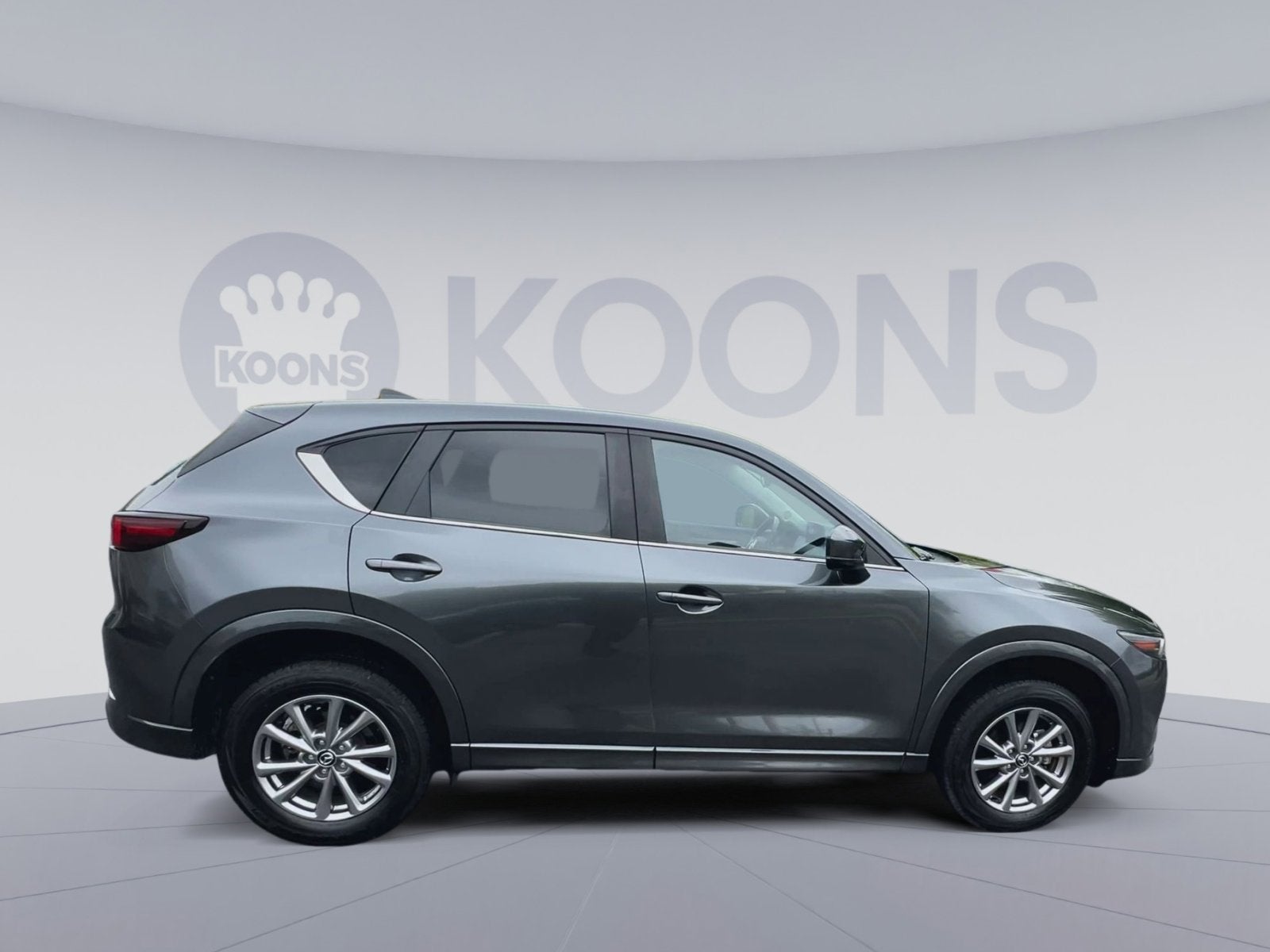 2024 Mazda Mazda CX-5 2.5 S Preferred Package