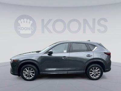 2024 Mazda Mazda CX-5 2.5 S Preferred Package