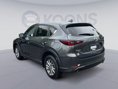 2024 Mazda Mazda CX-5 2.5 S Preferred Package