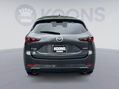 2024 Mazda Mazda CX-5 2.5 S Preferred Package